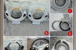 Багатоярусні клумби своїми руками (відео) (клумби) Багатоярусні клумби своїми руками (відео)