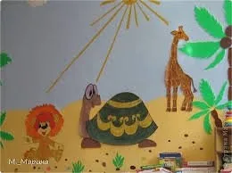 Моделювання в дитячому садку