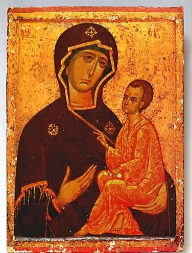 Молитви прохальні богородиці