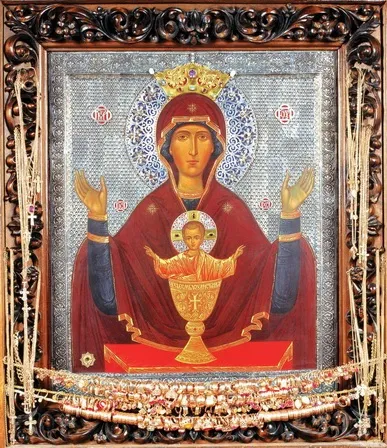 Молитви про болящих