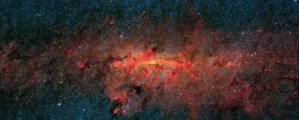Чумацький шлях - фото, новини (центрі нашої галактики) Чумацький шлях - фото, новини
