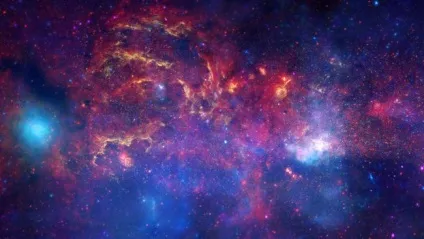 Чумацький шлях - фото, новини (центрі нашої галактики) Чумацький шлях - фото, новини
