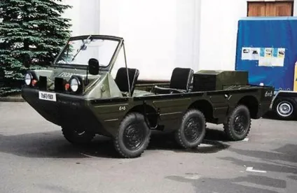 Модельний ряд позашляховиків ЛуАЗ (ЛуАЗ Волинь автомобіль) Модельний ряд позашляховиків ЛуАЗ