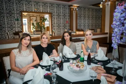 Модний показ «fashion show» в Дагестані як це було (модний) Модний показ «fashion show» в Дагестані як це було
