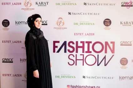 Модний показ «fashion show» в Дагестані як це було (show) Модний показ «fashion show» в Дагестані як це було