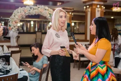 Модний показ «fashion show» в Дагестані як це було (модний) Модний показ «fashion show» в Дагестані як це було