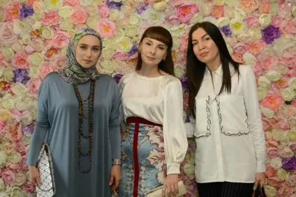 Модний показ «fashion show» в Дагестані як це було (модний) Модний показ «fashion show» в Дагестані як це було