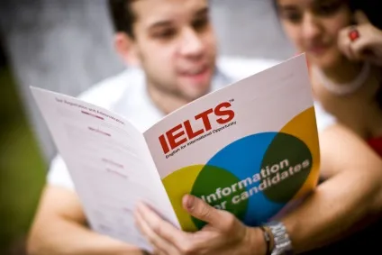Модулі та рівні ielts