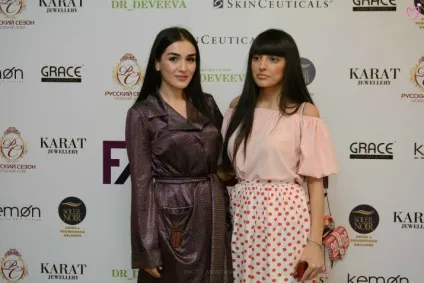 Модний показ «fashion show» в Дагестані як це було (fashion) Модний показ «fashion show» в Дагестані як це було