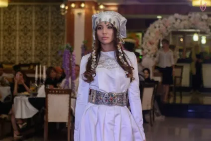 Модний показ «fashion show» в Дагестані як це було (показ) Модний показ «fashion show» в Дагестані як це було