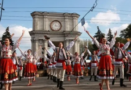 Молдавська весілля святкування, традиції, обряди (традиції) Молдавська весілля святкування, традиції, обряди