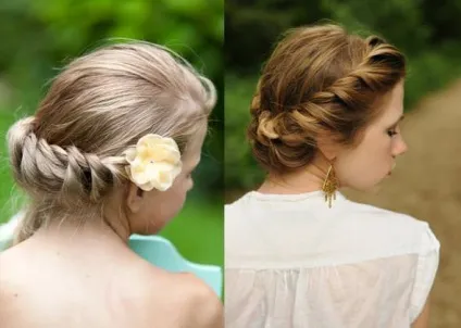 Модне плетіння косичок кращі ідеї і схеми (80 фото), all moda