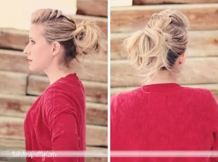 Модне плетіння косичок кращі ідеї і схеми (80 фото), all moda