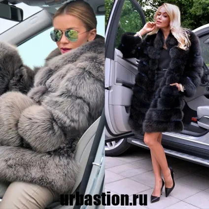 Модна шуба автоледи на зиму 2017-2018 року на фото з чим носити моделі з норки і песця (фото) Модна шуба автоледи на зиму 2017-2018 року на фото з чим носити моделі з норки і песця