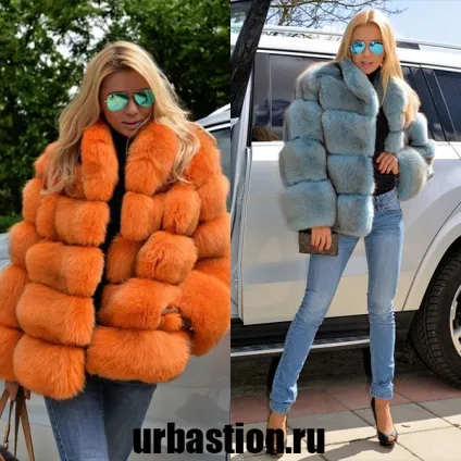 Модна шуба автоледи на зиму 2017-2018 року на фото з чим носити моделі з норки і песця (фото) Модна шуба автоледи на зиму 2017-2018 року на фото з чим носити моделі з норки і песця