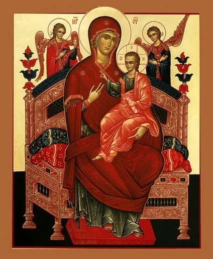 Молитва від раку Всецарице - сильна молитва для зцілення (Всецарице) Молитва від раку Всецарице - сильна молитва для зцілення