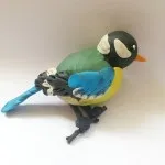 Морозиво з пластиліну