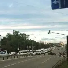 Москва, новини, в підмосковних Люберцях перекриті центральні вулиці знайдено підозрілий предмет