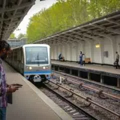 Москва, новини, платформи метро - студентська - і - фили - відкрилися після реконструкцій (москві) Москва, новини, платформи метро - студентська - і - фили - відкрилися після реконструкцій