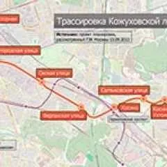 Москва, новини, в кінці 2018 року рожева гілка метро прийме перших пасажирів (метро) Москва, новини, в кінці 2018 року рожева гілка метро прийме перших пасажирів