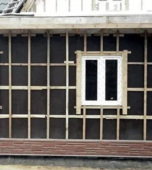 Монтаж сайдинга з утеплювачем своїми руками відео-керівництво (сайдингу) Монтаж сайдинга з утеплювачем своїми руками відео-керівництво