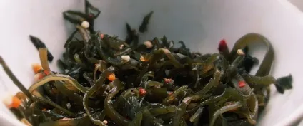 Морські водорості корисні користь, властивості, склад, чим корисні сухі морські водорості (водорості) Морські водорості корисні користь, властивості, склад, чим корисні сухі морські водорості
