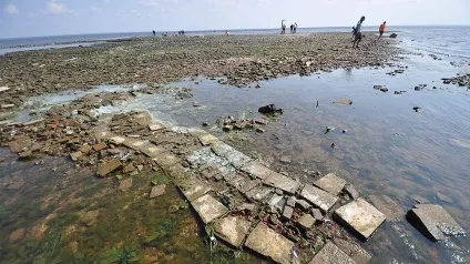 Молога - російська атлантида
