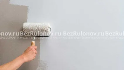 Чи можна наносити рідкі шпалери на гіпсокартон поради майстрів (шпалери) Чи можна наносити рідкі шпалери на гіпсокартон поради майстрів