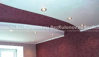 Чи можна наносити рідкі шпалери на гіпсокартон поради майстрів (можна) Чи можна наносити рідкі шпалери на гіпсокартон поради майстрів
