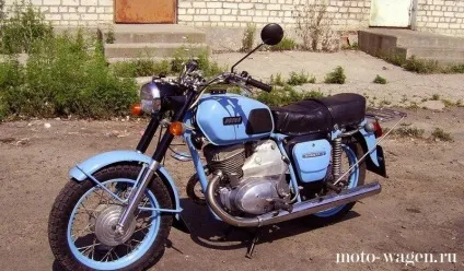 Мотоцикл іж планета 3 продовжує їздити по сей день (іж планета 3 мотоцикл іж планета 3 іж планета 3 фото) Мотоцикл іж планета 3 продовжує їздити по сей день