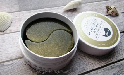 Мій корейський догляд за шкірою навколо очей - клуб блогерів (petitfee) Мій корейський догляд за шкірою навколо очей - клуб блогерів