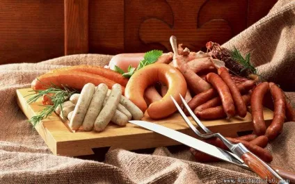 Чи можна сосиски і ковбасу при грудному вигодовуванні (сосиски) Чи можна сосиски і ковбасу при грудному вигодовуванні