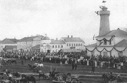 Молога - російська атлантида