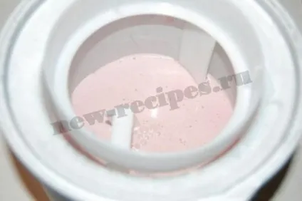морозиво вишневе