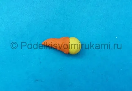 Морозиво з пластиліну