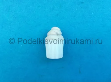 Морозиво з пластиліну