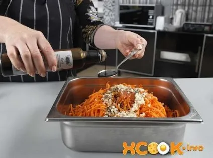 Морковча - рецепт з фото приготування в домашніх умовах по-корейськи (морковча як приготувати) Морковча - рецепт з фото приготування в домашніх умовах по-корейськи