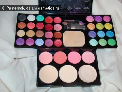 Моя мрія з Китаю - ads fashion colour make-up kit (Китаю) Моя мрія з Китаю - ads fashion colour make-up kit
