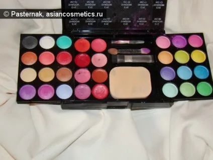 Моя мрія з Китаю - ads fashion colour make-up kit (fashion) Моя мрія з Китаю - ads fashion colour make-up kit