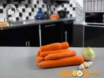 Морковча - рецепт з фото приготування в домашніх умовах по-корейськи (рецепт) Морковча - рецепт з фото приготування в домашніх умовах по-корейськи