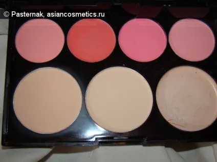 Моя мрія з Китаю - ads fashion colour make-up kit (Китаю) Моя мрія з Китаю - ads fashion colour make-up kit