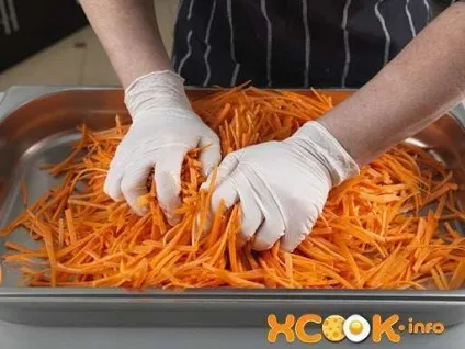 Морковча - рецепт з фото приготування в домашніх умовах по-корейськи (морковча по корейськи) Морковча - рецепт з фото приготування в домашніх умовах по-корейськи