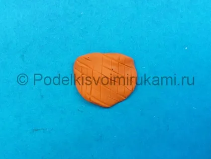 Морозиво з пластиліну
