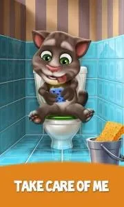 My talking tom для sony xperia e4