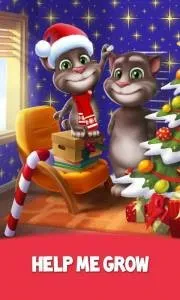 My talking tom для sony xperia e4