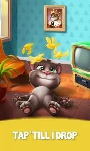 My talking tom для sony xperia e4