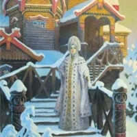 Покарана царівна - російська народна казка (казка покарана царівна) Покарана царівна - російська народна казка