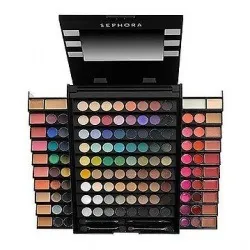 Набір косметики sephora makeup academy palette (набір) Набір косметики sephora makeup academy palette