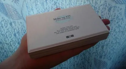 Набір косметики make-up kit від vov - відгуки, фото і ціна (мас-маркет) Набір косметики make-up kit від vov - відгуки, фото і ціна