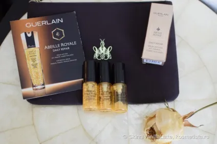 Набір для краси очей від guerlain відгуки